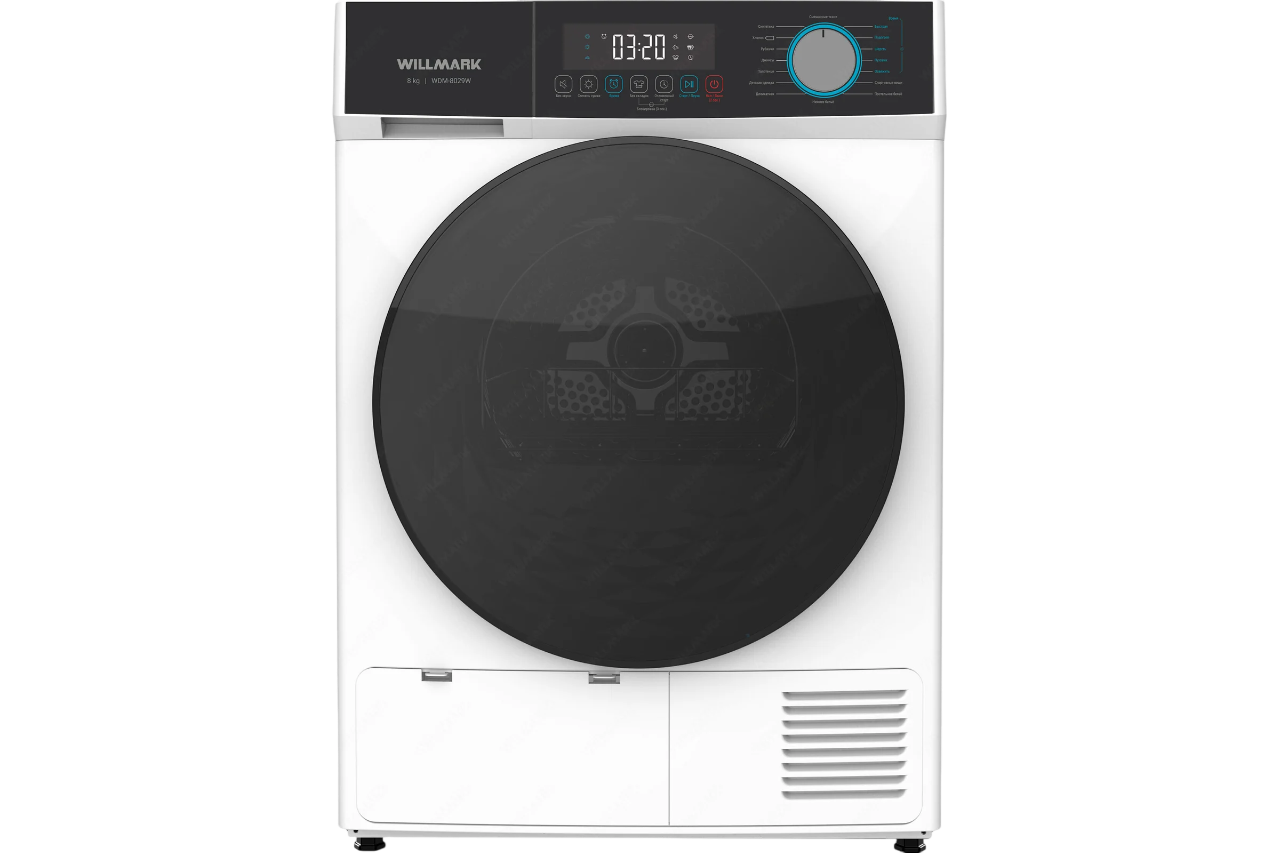 сушильной машины Willmark WDM-8039W